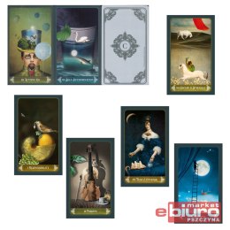 KARTY TAROT LOCE ORACLE CARTAMUNDI