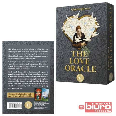 KARTY TAROT LOCE ORACLE CARTAMUNDI