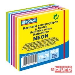 KOSTKA SAMOPRZ DONAU 76X76MM 1X400K 11W 6 KOL
