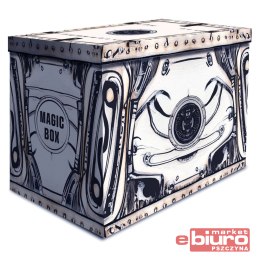 MAGICZNE PUDEŁKO 50 SZTUCZEK MAGICZNYCH CARTAMUNDI