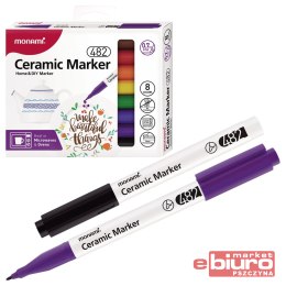 MARKERY DO CERAMIKI CERAMIC F 482 8KOL MONAMI