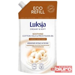 MYDŁO W PŁYNIE 900ML BAWEŁNA LUKSJA