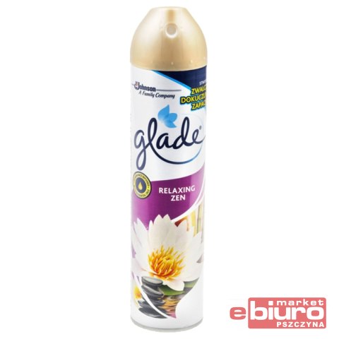 ODŚWIEŻACZ POWIETRZA GLADE 300ML JAPOŃSKI OGRÓD