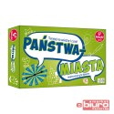 GRA SŁOWNA PAŃSTWA - MIASTA KUKURYKU