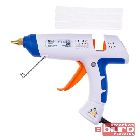 PISTOLET DO KLEJU 120W DPPK-021 DALPRINT