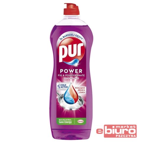 PŁYN DO MYCIA NACZYŃ 750ML FIGA I GRANAT PUR