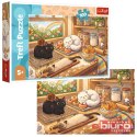PUZZLE 100 - KOCIAKI ŁOBUZIAKI 16559 TREFL