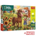 PUZZLE 160 RODZINA TREFLIKÓW - KONIK 15450 TREFL