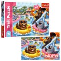 PUZZLE 200 BOBRZE SPRAWY 13372 TREF