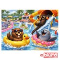 PUZZLE 200 BOBRZE SPRAWY 13372 TREF