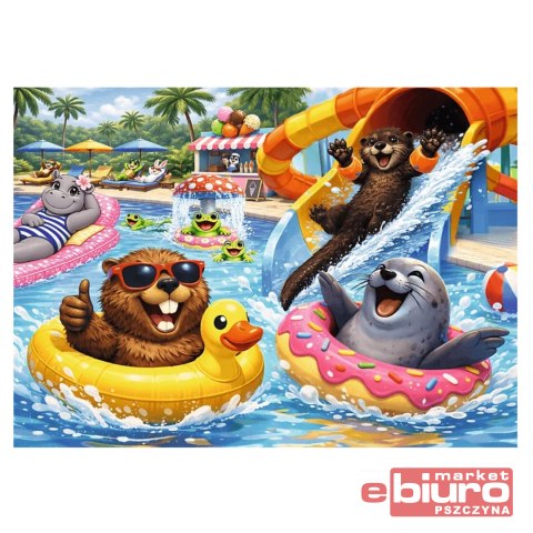 PUZZLE 200 BOBRZE SPRAWY 13372 TREF