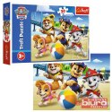 PUZZLE 30 PSI PATROL - CZTERY ŁAPY 18337 TREFL