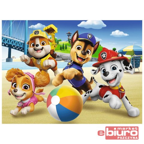 PUZZLE 30 PSI PATROL - CZTERY ŁAPY 18337 TREFL