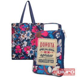 TORBA NA ZAKUPY ZT-032 DOROTA KUKARTKA