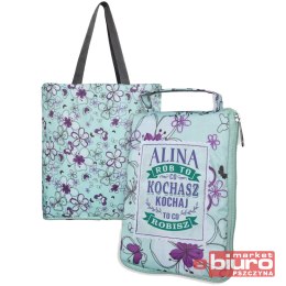 TORBA NA ZAKUPY ZT-023 ALINA KUKARTKA