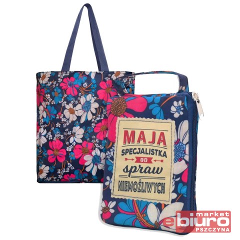 TORBA NA ZAKUPY ZT-062 MAJA KUKARTKA