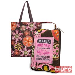 TORBA NA ZAKUPY ZT-064 MARIA KUKARTKA