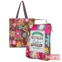 TORBA NA ZAKUPY ZT-070 NATALIA KUKARTKA