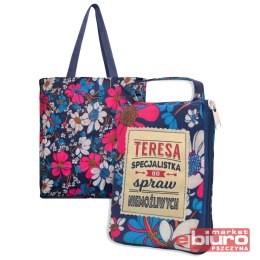 TORBA NA ZAKUPY ZT-077 TERESA KUKARTKA