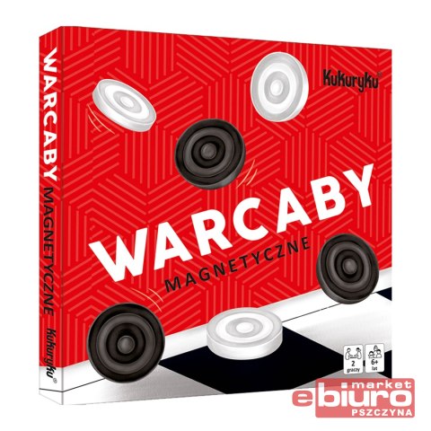 WARCABY MAGNETYCZNE KUKURYKU