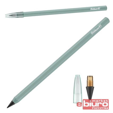 WIECZNY OŁÓWEK PEL OPAL GRAY BL