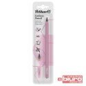 WIECZNY OŁÓWEK PEL PINK POWDER BL