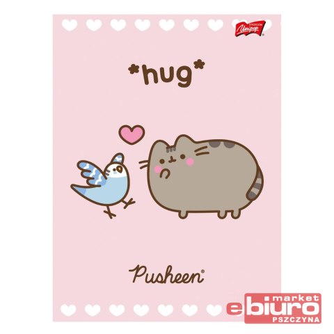ZESZYT A5 32K LINIA PUSHEEN ST.M