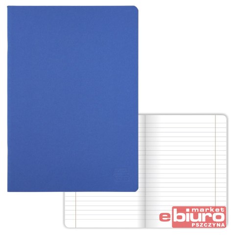 ZESZYT RAINBOW A4/60K LINIA HERLITZ