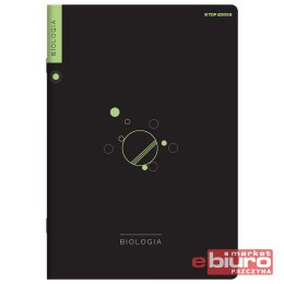ZESZYT TOP SP BIOLOGIA A5 60K 70G KRATKA