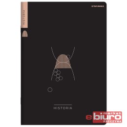 ZESZYT TOP SP HISTORIA A5 60K 70G KRATKA