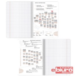 ZESZYT TOP SP HISTORIA A5 60K 70G KRATKA