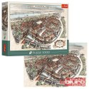 PUZZLE 1000 PROJEKT REKONSTR. STAREGO MIASTA 12206