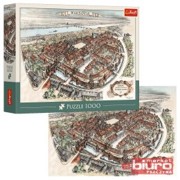 PUZZLE 1000 PROJEKT REKONSTR. STAREGO MIASTA 12206