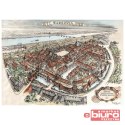 PUZZLE 1000 PROJEKT REKONSTR. STAREGO MIASTA 12206