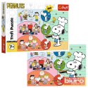 PUZZLE 200 SNOOPY I PRZYJACIELE 13368 TREFL