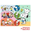 PUZZLE 200 SNOOPY I PRZYJACIELE 13368 TREFL