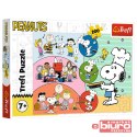 PUZZLE 200 SNOOPY I PRZYJACIELE 13368 TREFL