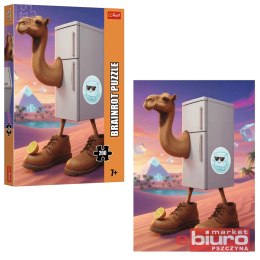 PUZZLE 200 BRAINROTS LODÓWKOWY WIELBŁĄD 13378 TREF