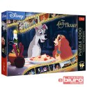 PUZZLE 1000 ZAKOCHANY KUNDEL 10830 TREFL