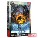 PUZZLE 1000 W ŚWIECIE PARKU JURAJSKIEGO 10939 TREF