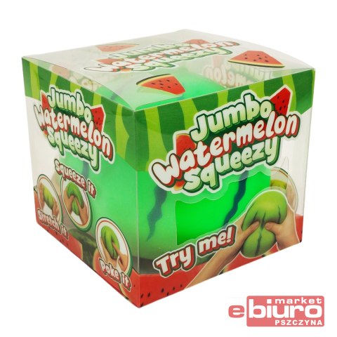 ARBUZ 11CM JUMBO DO ŚCISKANIA HIPO