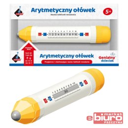 ARYTMETYCZNY OŁÓWEK NAUKA MNOŻENIA ASKATO