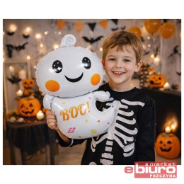 BALON FOLIOWY DUSZEK BOO 59X38CM GODAN