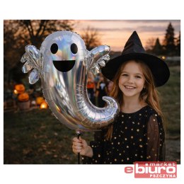 BALON FOLIOWY DUSZEK HOLOGRAFICZNY 75X61CM GODAN