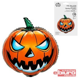 BALON FOLIOWY UPIORNA DYNIA 44X46CM GODAN