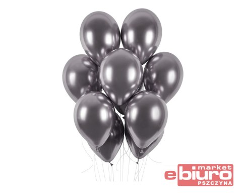 BALONY GB120 SHINY 13 CALI GRAFITOWE 50SZT GODAN