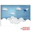BLOK TECHNICZNY TOP 2000 BASIC A4 10K BIAŁY