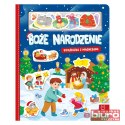 BOŻE NARODZENIE. KSIĄŻECZKA Z MAGNESAMI AKSJOMAT
