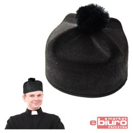 CZAPKA KSIĘDZA BIRET GODAN