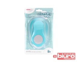 DZIURKACZ OZDOBNY 5CM D50-11 KÓŁKA